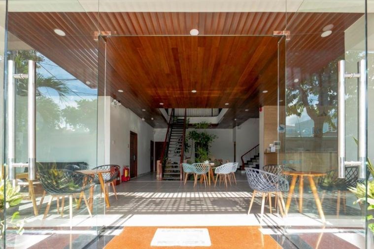 Khách sạn Nicobar Côn Đảo